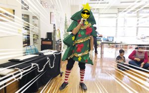 ツリーさん