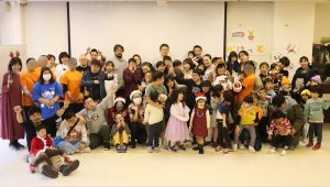 2024年クリスマス会