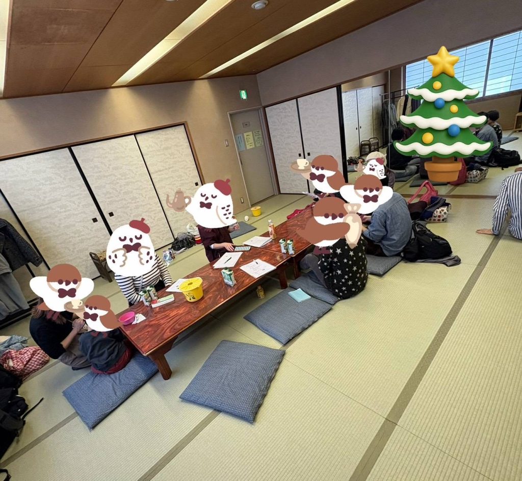 ぷち就学相談会の様子